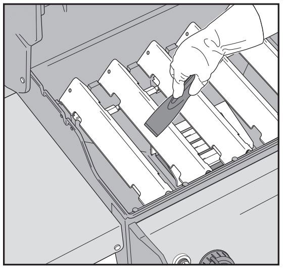 How do I clean my cooking grates and Flavorizer bars? Weber Grills